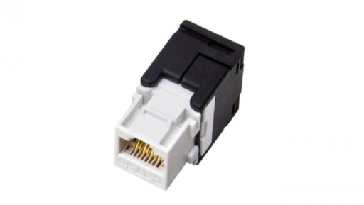 Beznástrojový modul UTP kat. 5E keystone RJ45