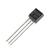 BC549B TO92 0,1A/30V