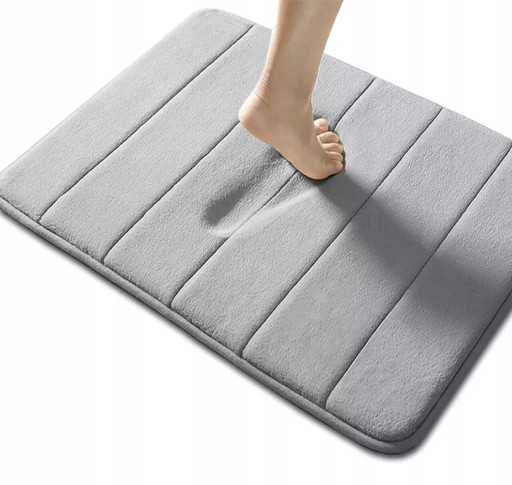 MÄKKÝ, PROTIŠMYKOVÝ, ABSORPČNÝ KÚPEĽŇOVÝ koberček