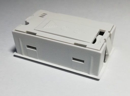 Teplomer vlhkomer Elektronický digitálny LCD