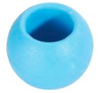 GUĽA 32MM MODRÁ 35044