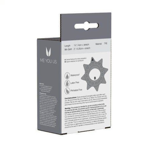 Tickler Six Ring Set Sada erekčných krúžkov