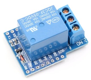 Reléový modul WeMos D1 MINI