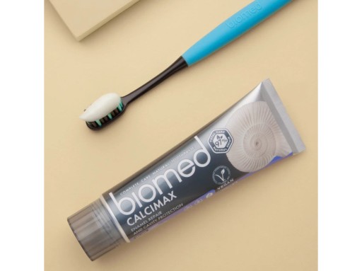 Splat Biomed Calcimax zubná pasta 100ml posilňujúca bez fluoridu