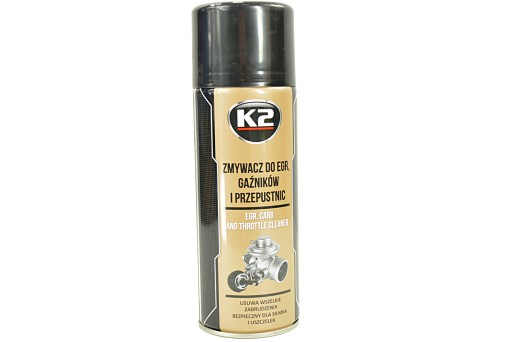 K2 ČISTIČ EGR VENTILU KARBURÁTORA