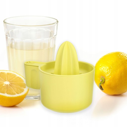 CITRUS SQUEER - ručný odšťavovač, lis na citrón, odšťavovač ovocia na citróny