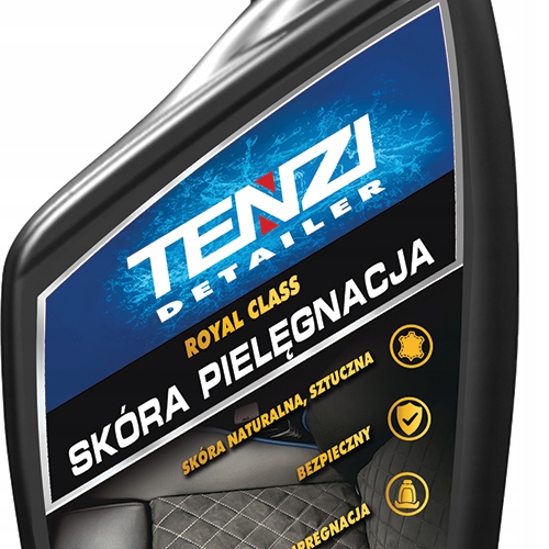 TENZI Detailer STAROSTLIVOSŤ O PLEŤ 600ml - TEKUTIVA NA OŠETROVANIE KOŽE 2v1