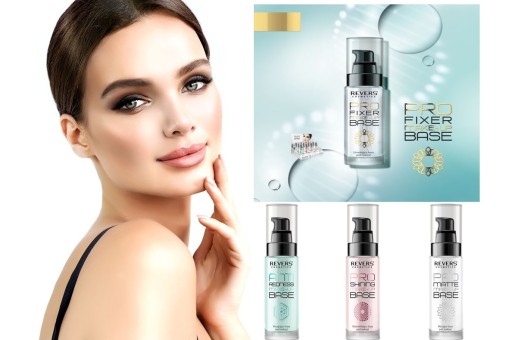 REVERS MATTIFYING MAKEUP BASE PRO MATTE 30ml