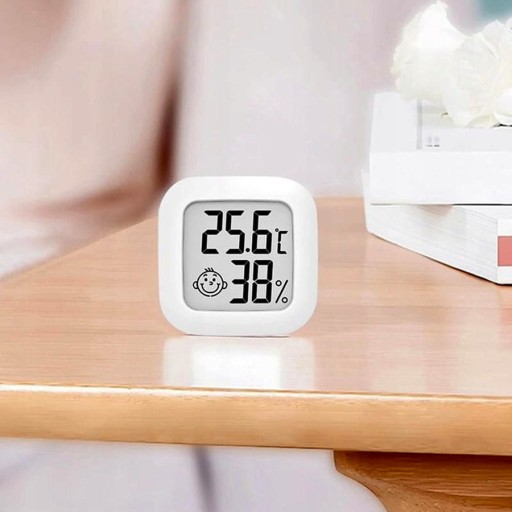 AG355B TEPLOMER IZBOVÝ HYGROMETER BL