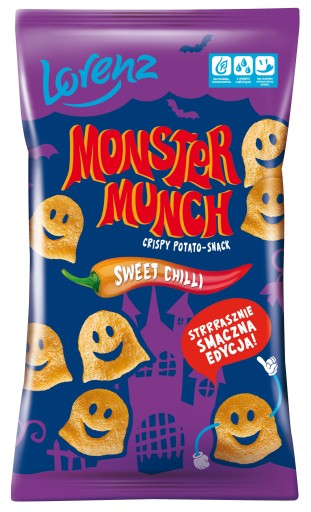 Monster Munch chilli 100g