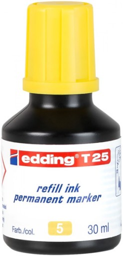 Atrament na dopĺňanie permanentných popisovačov e-t25