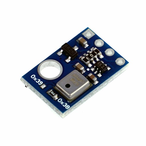 Snímač teploty a vlhkosti AHT10 I2C 1.8V-5