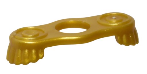LEGO Golden Epaulettes/Pauldron (2526/6306071)