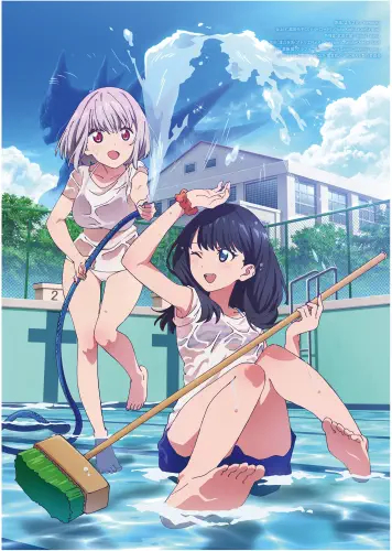 Plagát Anime Manga SSSS.Gridman SSSS_028 A3