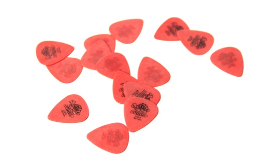 Dunlop Tortex Gitar Pick 0,50, PROTIŠMYK