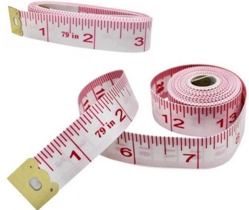 KRAJČÍRSKE PRAVIDLO MERANIE centimeter CENTIMETER ZÁKLADNÉ 150cm