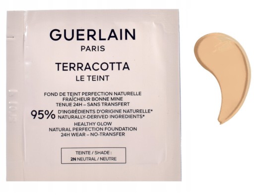 GUERLAIN TERRACOTTA LE TEINT BEAUTY FOUNDATION