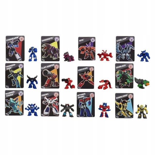 TRANSFORMERS TINY TITAN FIGURKA TAŠKA