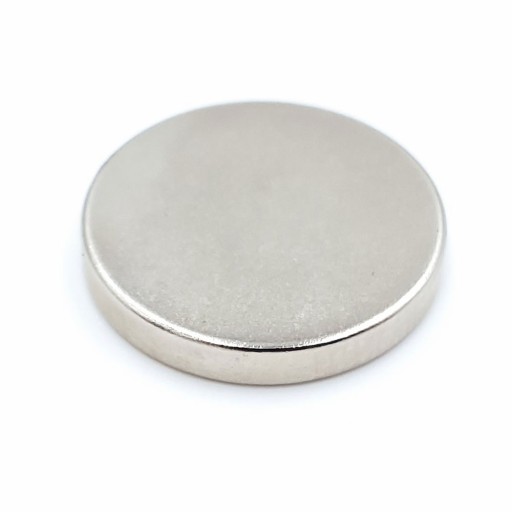 VALEC NEODYMOVÝ MAGNET 14x2 mm SILNÝ, okrúhly, kotúč, LOVEC