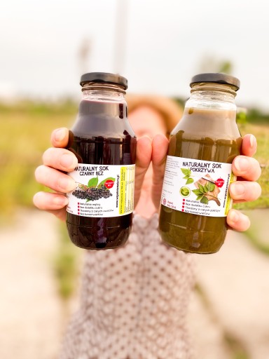 Lisovaná žihľavová šťava Nettle 100% 300ml