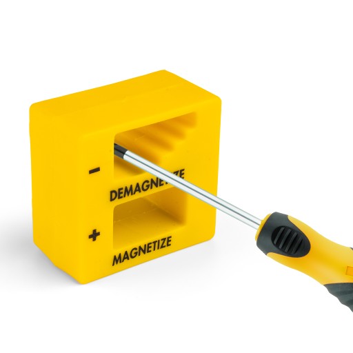 Demagnetizér MAGNETIZÉR pre bity, skrutkovače, skrutkovače, pinzety Torx