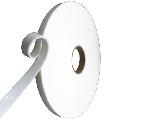 Penové tesnenie 19mm x 10m x 3mm BIELA