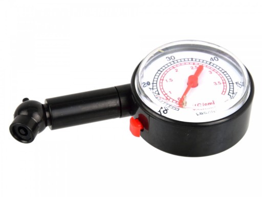 Tlakomer, manometer, manometer.