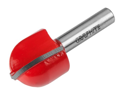 Fréza na drážkovanie dlhá U typ 12,7x19,6mm stopka 8mm