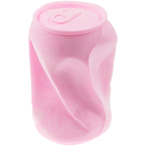 DOG TOY, penová plechovka, perfektný RETREAT