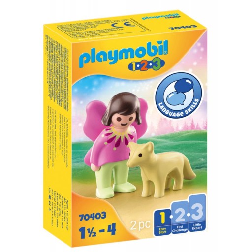 PLAYMOBIL 70403 VÍLA S LÍŠKOU