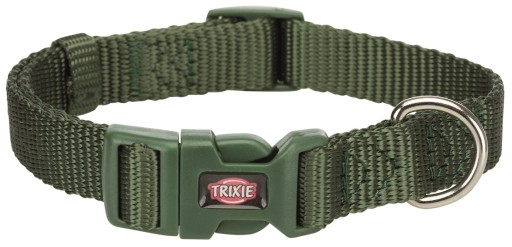 Prémiový golier, XS–S: 22–35 cm/10 mm, lesná farba