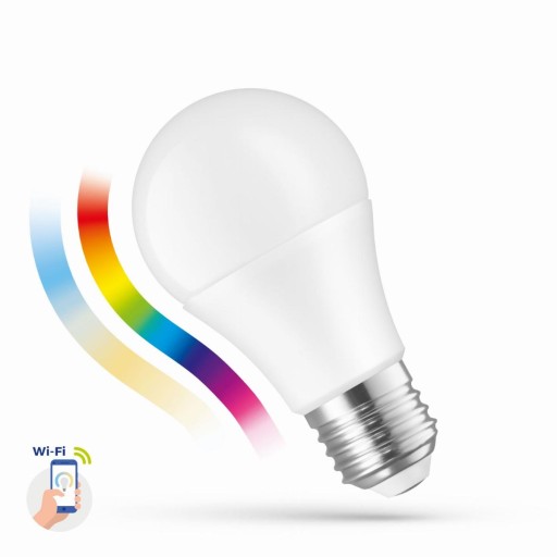 Tuya LED GLS 9W E-27 230V Wi-Fi/Bluetooth žiarovka