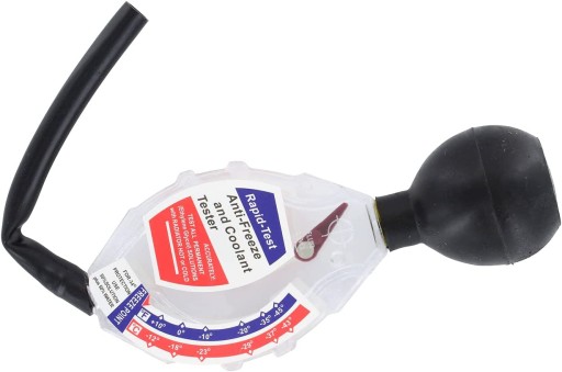 TESTER GLYKOMETER CHLADIACEJ KVAPALINY