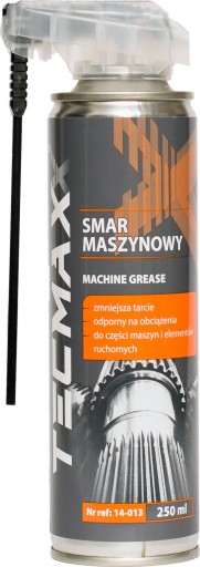 TECMAXX SPREJ NA STROJ 250ml