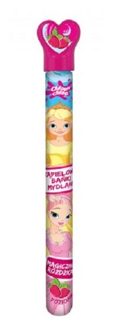 Chlap Chlap Magic Wand Lesná jahoda, 130 ml