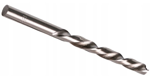 VŔTAČKA DO KOVU BIELA FI 8 mm 1 KUS SOLID STRONG RICHMANN C9480