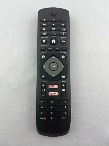 Diaľkové ovládanie pre TV PHILIPS RM-L1285