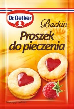 Dr.Oetker prášok do pečiva 15g