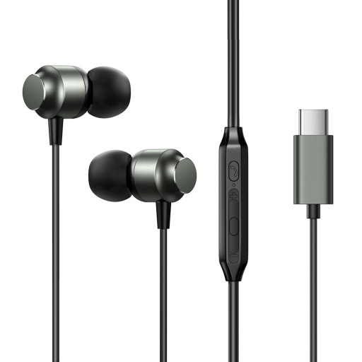 Joyroom JR-EC06 USB-C headset pre slúchadlá