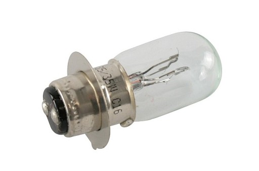 Žiarovka 12V 35/35W PX15D Bosma predné svetlo SCOOTER predné halogén