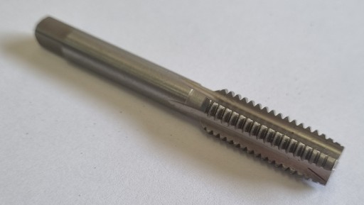 Závitník DIN-352 č.2 M10 HSS FANAR