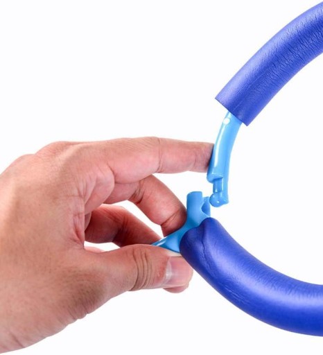 HULA HOP NA NOHEJ ŠVIHADLO SVIETIACE LED HRAČKA PRE DETI FARBY