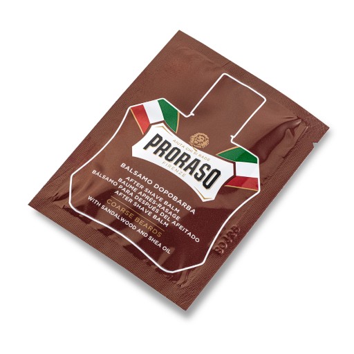 Proraso hydratačný balzam po holení 3ml - vzorka