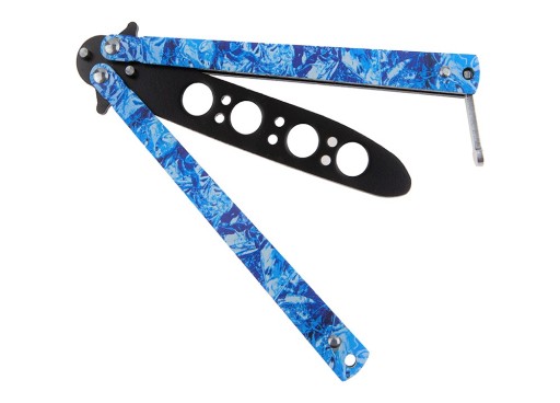 Tréningový nôž BALISONG CS:GO BUTTERFLY