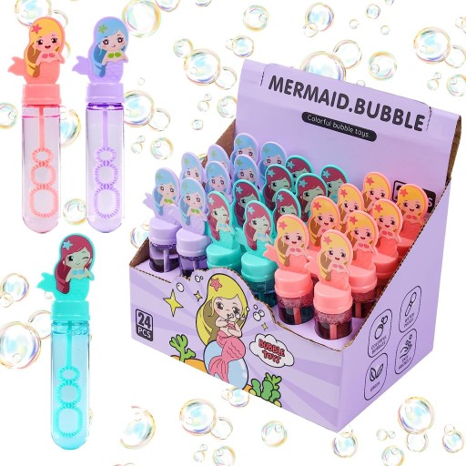 MYDLOVÉ BUBLINY MORSKÉ VÁLNY FÚKACIE BUBLINY 14 CM