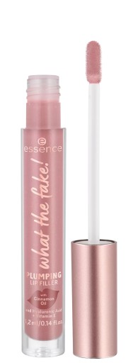 Essence What The Fake! Lesk na pery 02 Oh My Nude!