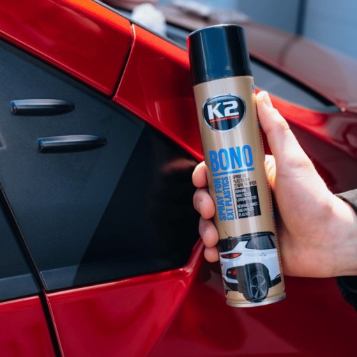 K2 BONO SPREJ NA LEŠTENIE, OBNOVU, RENOVÁCIU PLASTOV 300ML