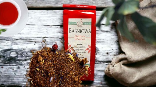 Rooibos Rozprávkový čaj 100g Flavo Delicious!