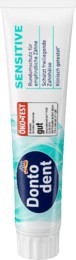DONTODENT Sensitive zubná pasta 125ml