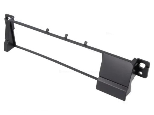 Adaptérový rámček pre montáž autorádia BMW 3 E46 1998-2007